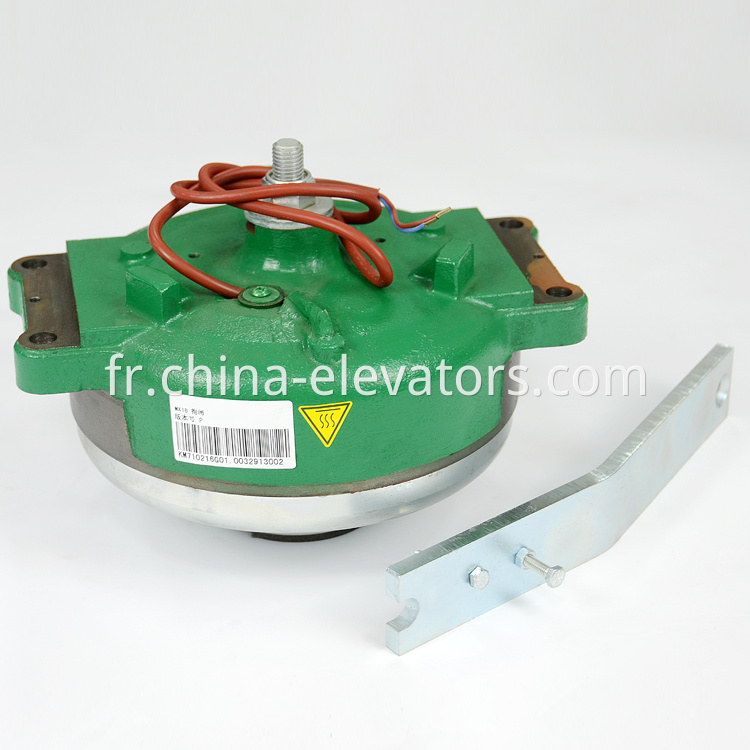 Braking System for KONE Elevator MX20 Gearless Machine